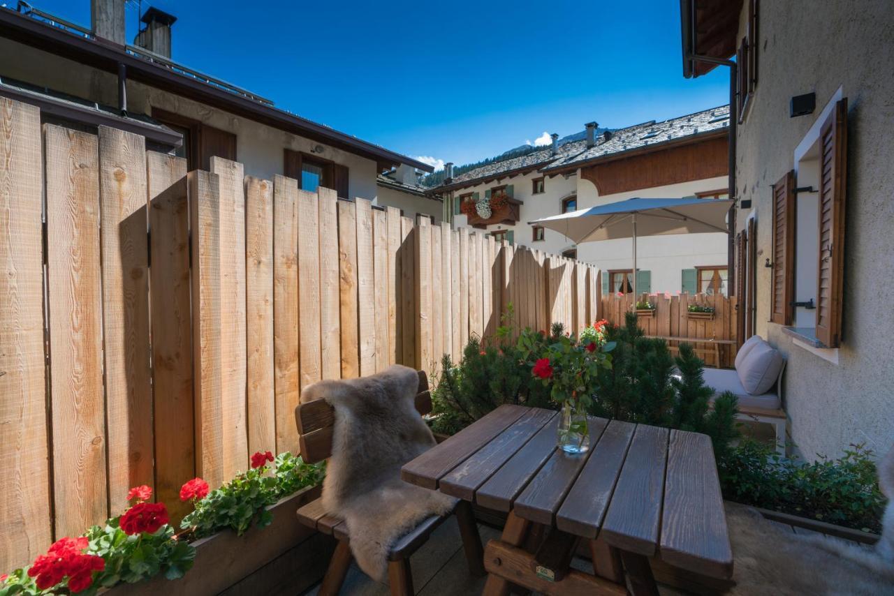 Al Baitin - Charme & Nature - Santa Caterina Valfurva Exterior foto
